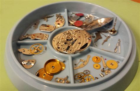 The Pawn Shop Rolex, Part 4: Servicing and Adjusting the 3035 